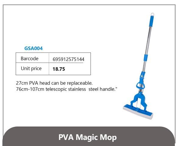 PVA Magic Mop