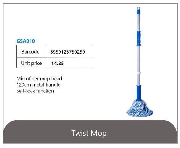 Twist Mop