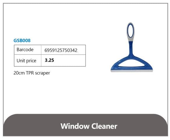 Window Cleaner