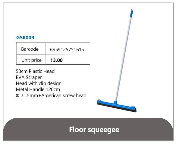 Floor Squeegee