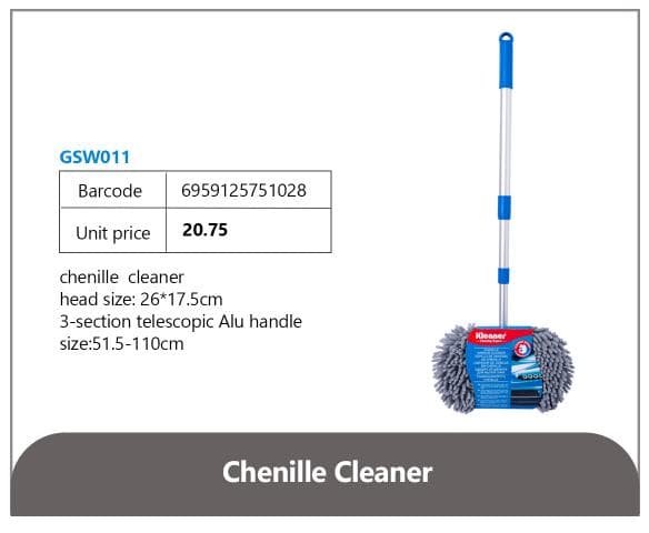 Chenille Cleaner