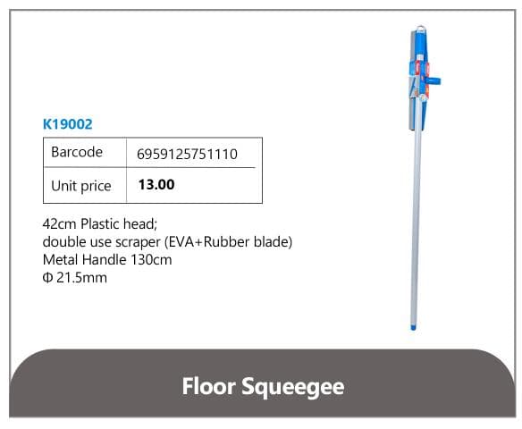 Floor Squeegee
