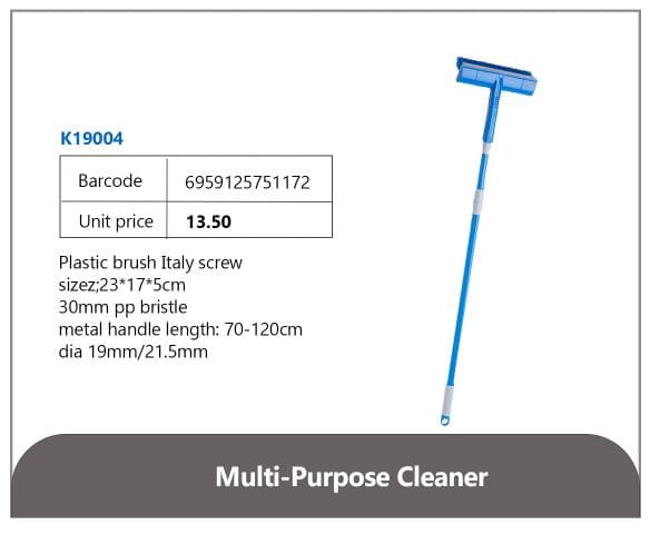 Multi-Purpose Cleaner