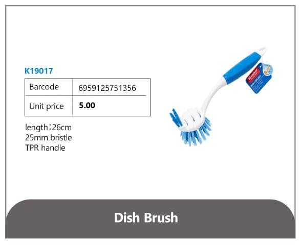 Dish Brush