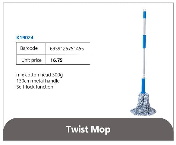 Twist Mop