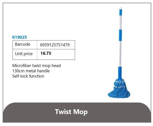 Twist Mop