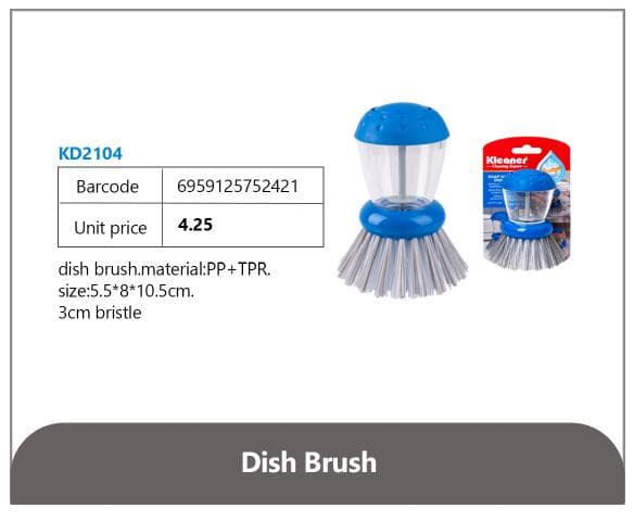 Dish Brush